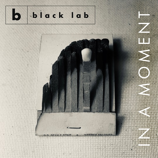 Black Lab: In A Moment Single