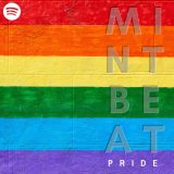 Mint Beat Pride Spotify Playlist Celebrating Pride Month